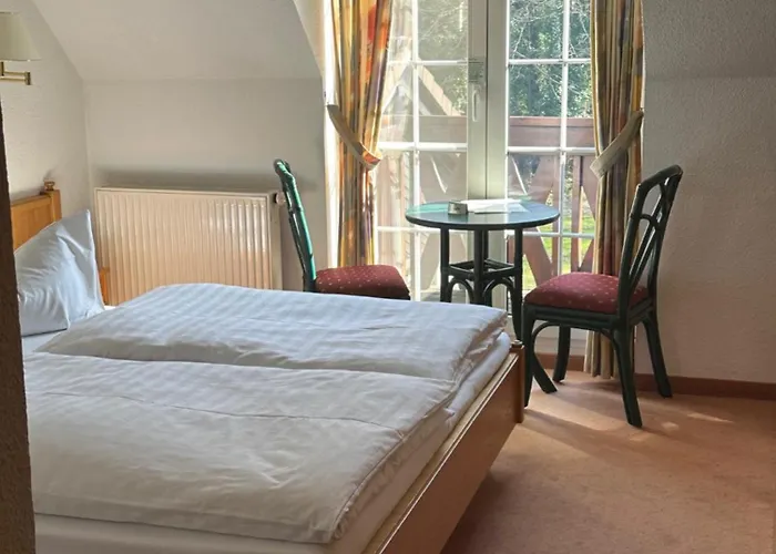 Hotel am Spreebogen Burg 